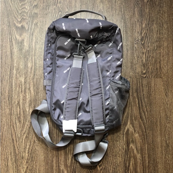 PINK Convertible Campus Duffle/Backpack - Picture 6 of 16